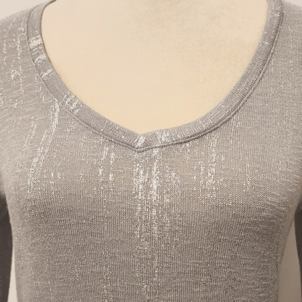 Rock & Republic blouse sweater - Picture 2 of 10
